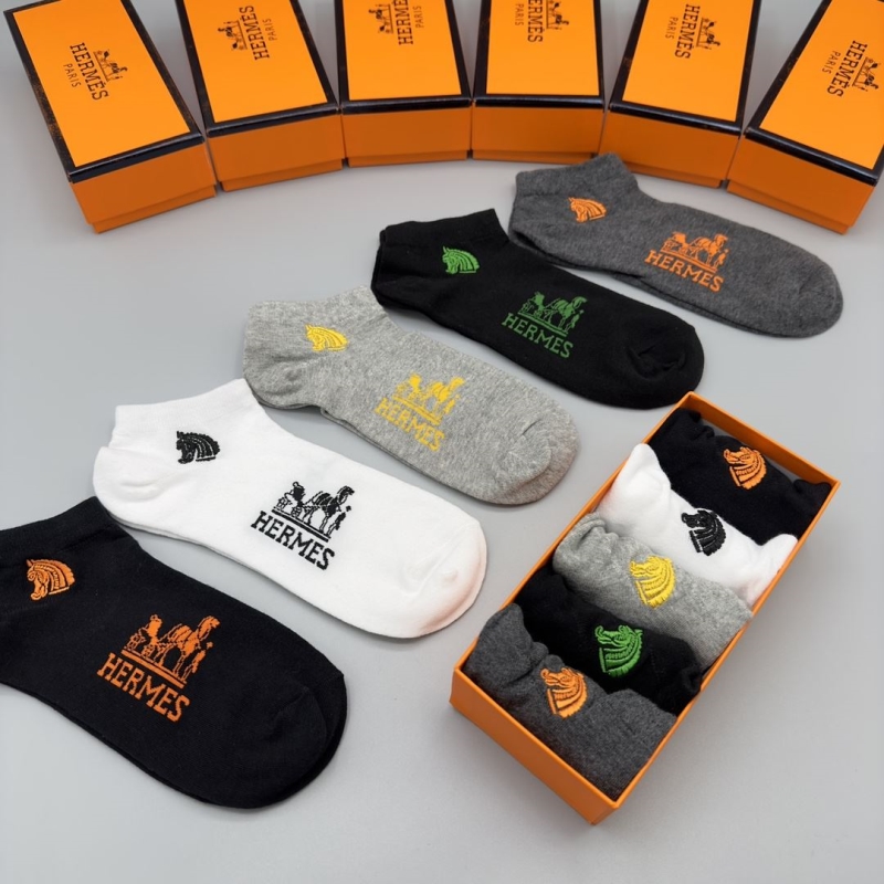 Hermes Socks